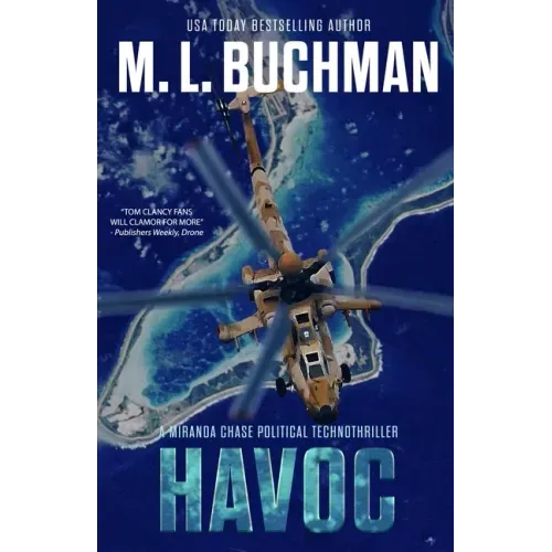 Havoc: a political technothriller