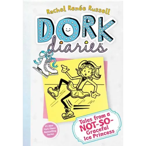 Dork Diaries 4: Tales from a Not-So-Graceful Ice Princess