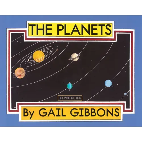The Planets (Fifth Edition)