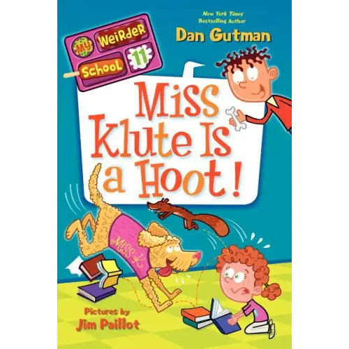 Miss Klute Is a Hoot!