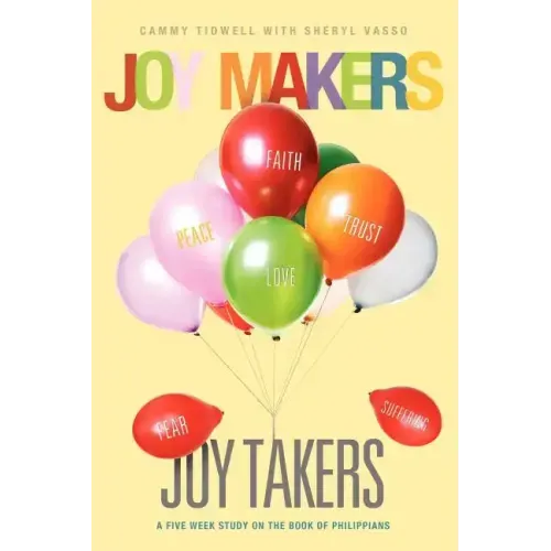 Joy Makers-Joy Takers