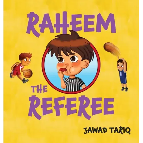Raheem the Referee