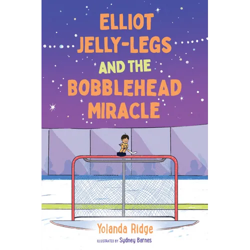 Elliot Jelly-Legs and the Bobblehead Miracle