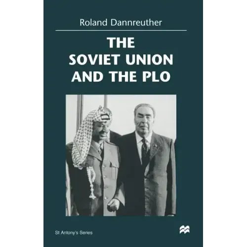 The Soviet Union and the PLO