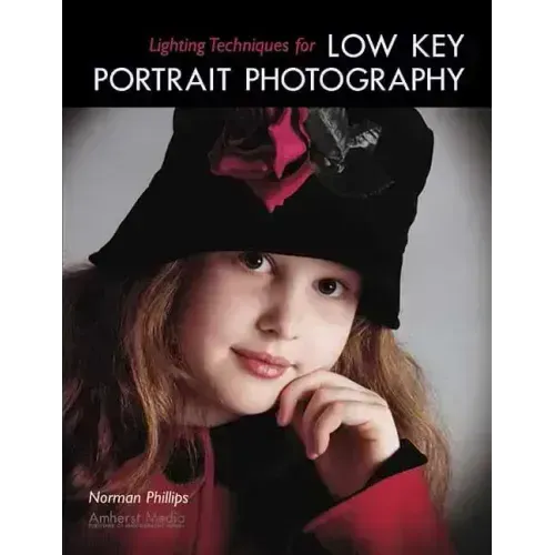 Lighting Techniques for Low Key Portrait Photography