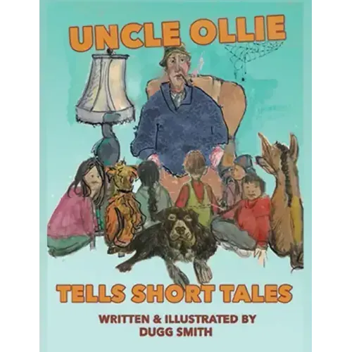 Uncle Ollie Tells Short Tales