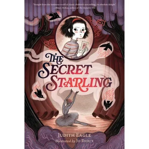 The Secret Starling