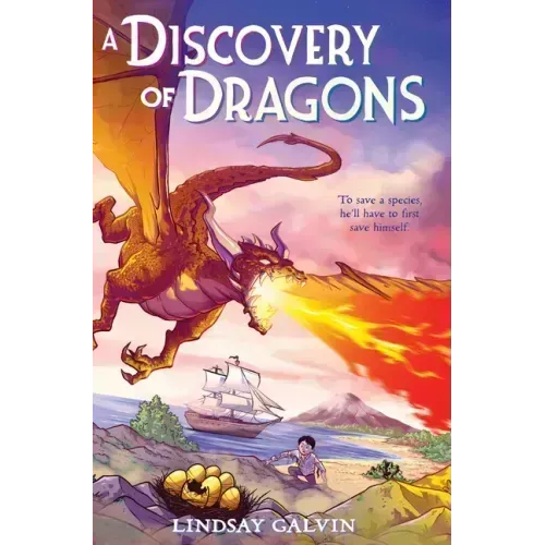 A Discovery of Dragons