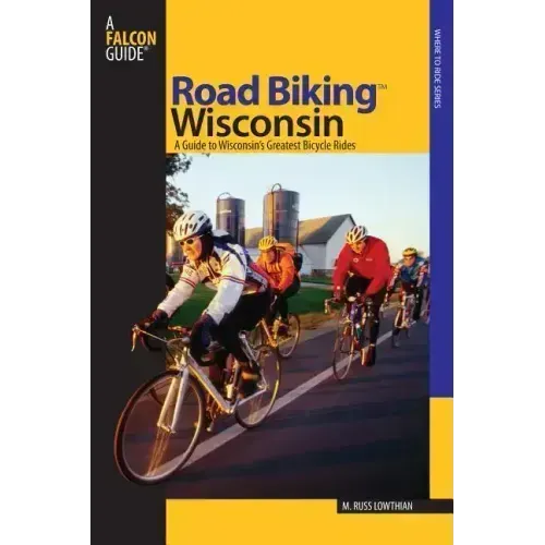Road Biking(TM) Wisconsin