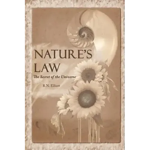 Nature's law: The secret of the universe (Elliott Wave)