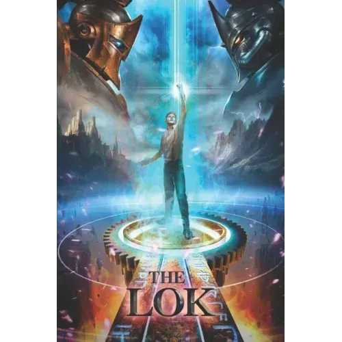 The LOK: A book in the Partha Wars Series