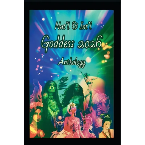 2026 Nat'l & Int'l Goddess Anthology