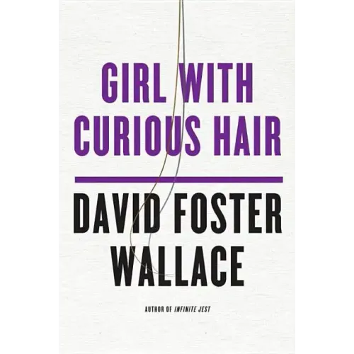 Girl with Curious Hair