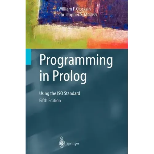 Programming in PROLOG: Using the ISO Standard