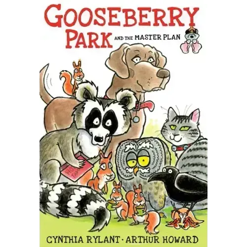 Gooseberry Park and the Master Plan