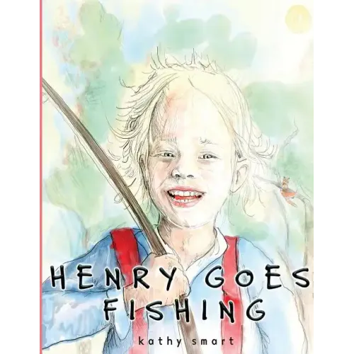 Henry Goes Fishing