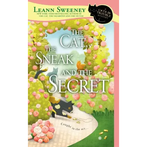 The Cat, the Sneak and the Secret