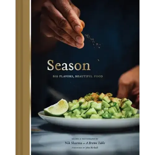 Season: Big Flavors, Beautiful Food