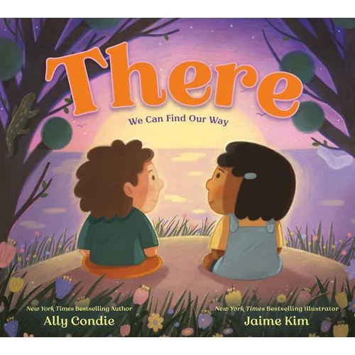 There: We Can Find Our Way