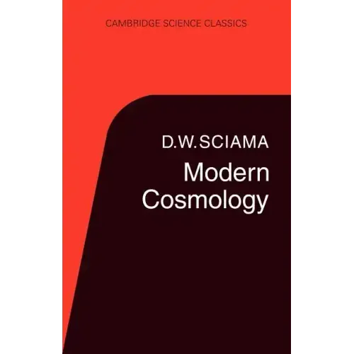 Modern Cosmology
