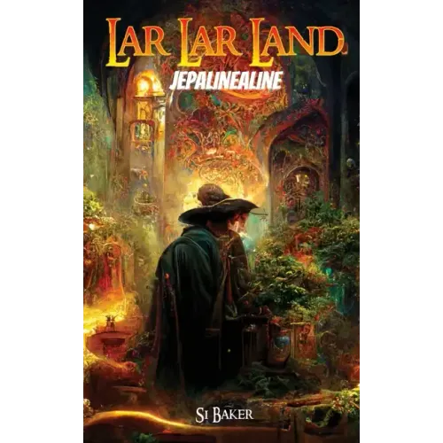 Lar Lar Land: Jepalinealine
