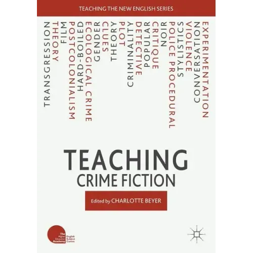 Teaching Crime Fiction