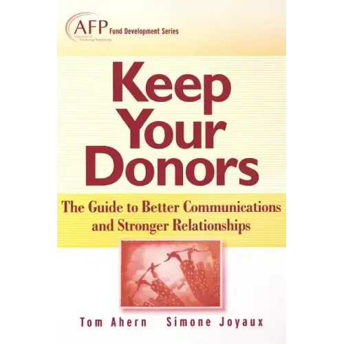 Keep Your Donors