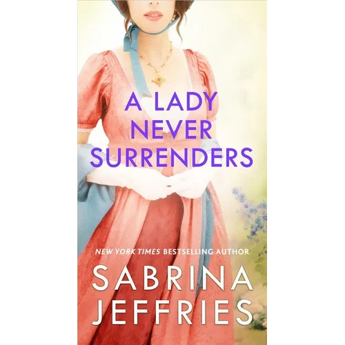 A Lady Never Surrenders