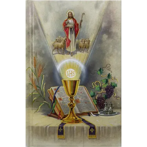 First Mass Book: An Easy Way of Participating at Mass for Boys and Girls