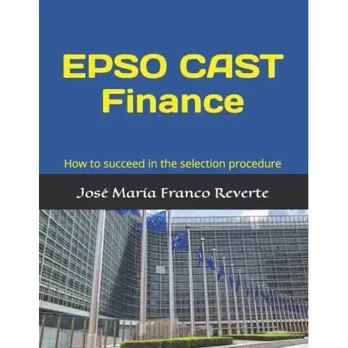 EPSO CAST Finance: How to succeed in the selection procedure