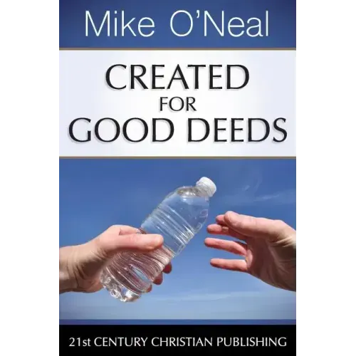 Created for Good Deeds