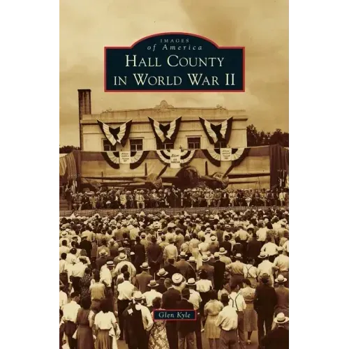 Hall County in World War II