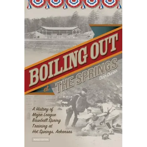 Boiling Out at the Springs