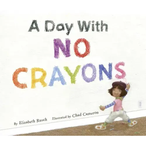 Day with No Crayons