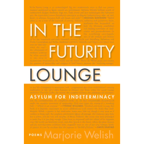 In the Futurity Lounge: Asylum for Indeterminacy
