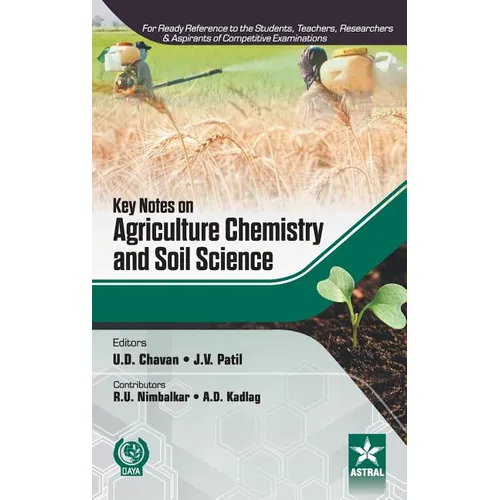 Key Notes on Agriculture Chemistry and Soil Science