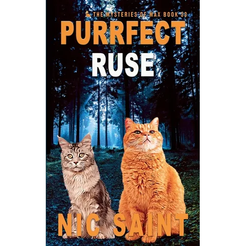 Purrfect Ruse