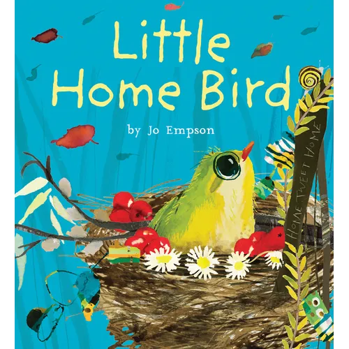 Little Home Bird 8x8 Edition