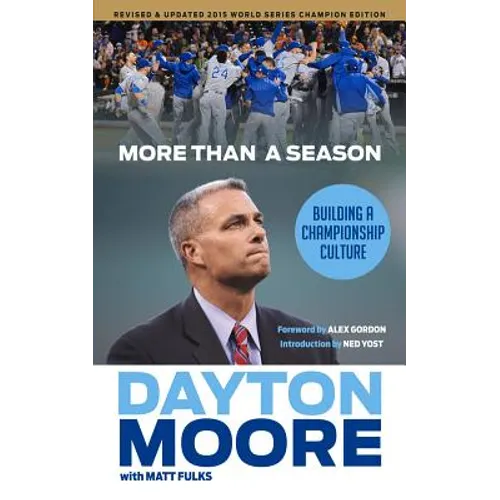 More Than a Season: Building a Championship Culture