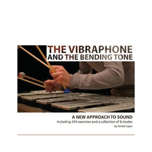 The vibraphone and the bending tone: A new approach to sound