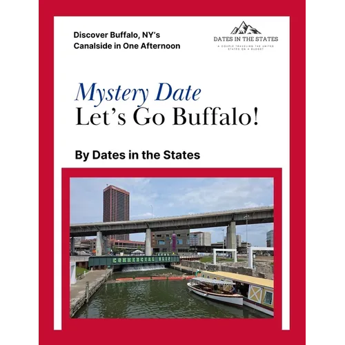 City Date Book: Buffalo, NY - Canalside