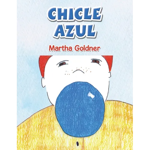 Chicle Azul
