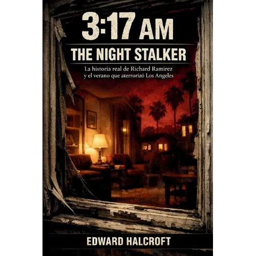 3: 17 AM - THE NIGHT STALKER: La historia real de Richard Ramirez y el verano que aterrorizó Los Ángeles