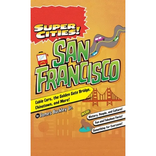 Super Cities!: San Francisco