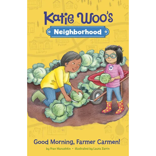 Good Morning, Farmer Carmen!