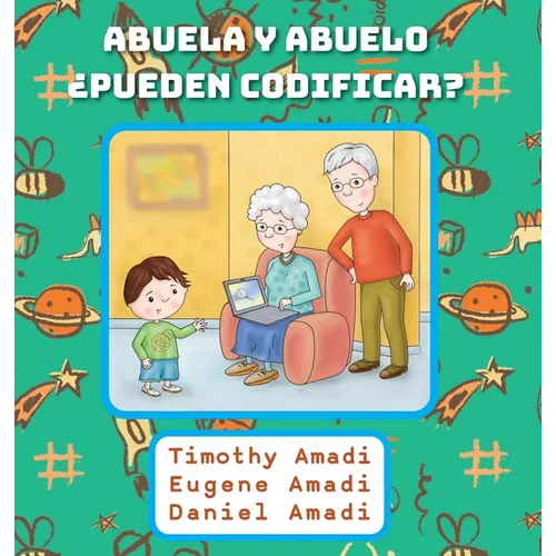 Abuela y abuelo ¿pueden codificar?