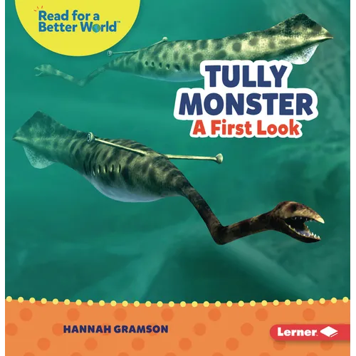 Tully Monster: A First Look