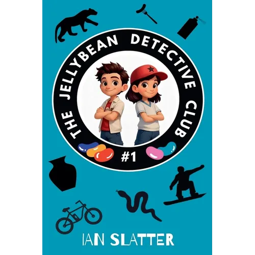 The Jellybean Detective Club