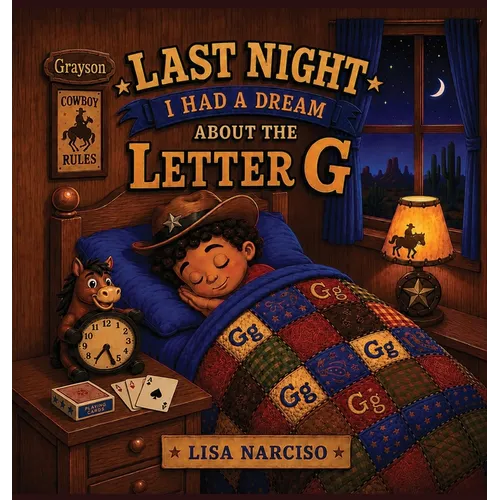 Last Night I Had A Dream About The Letter G