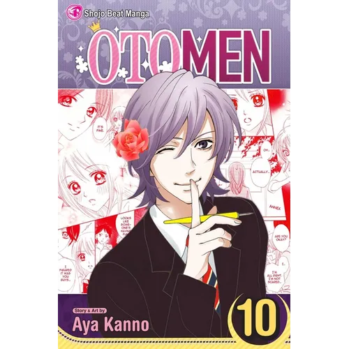 Otomen, Vol. 10